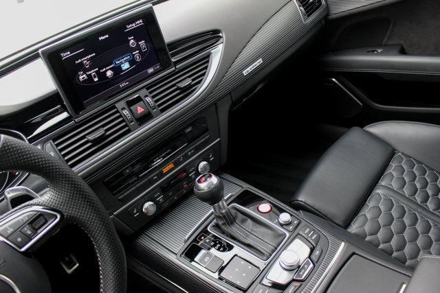 2017 Audi RS 7 Prestige