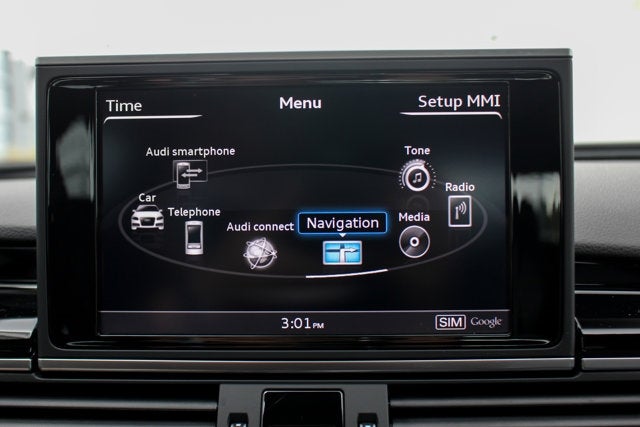 2017 Audi RS 7 Prestige