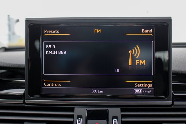 2017 Audi RS 7 Prestige