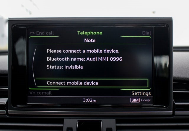 2017 Audi RS 7 Prestige