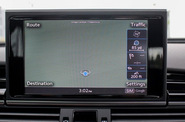 2017 Audi RS 7 Prestige