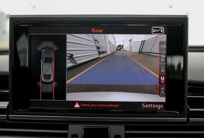 2017 Audi RS 7 Prestige