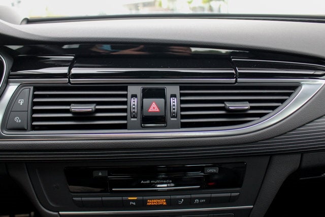 2017 Audi RS 7 Prestige