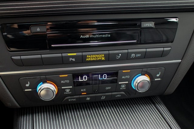 2017 Audi RS 7 Prestige