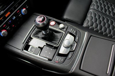 2017 Audi RS 7 Prestige