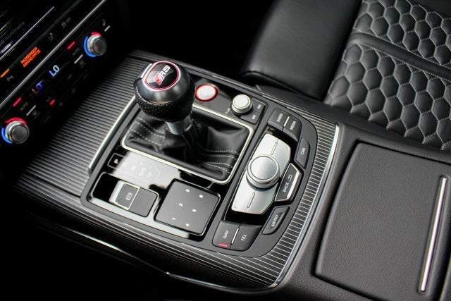 2017 Audi RS 7 Prestige