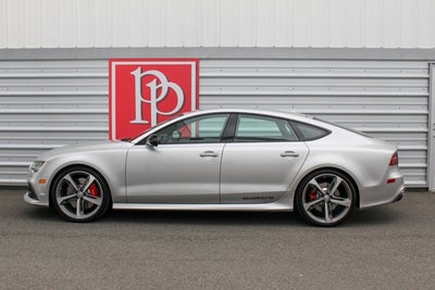 2017 Audi RS 7 Prestige