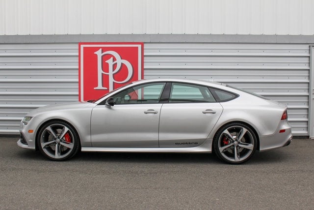 2017 Audi RS 7 Prestige