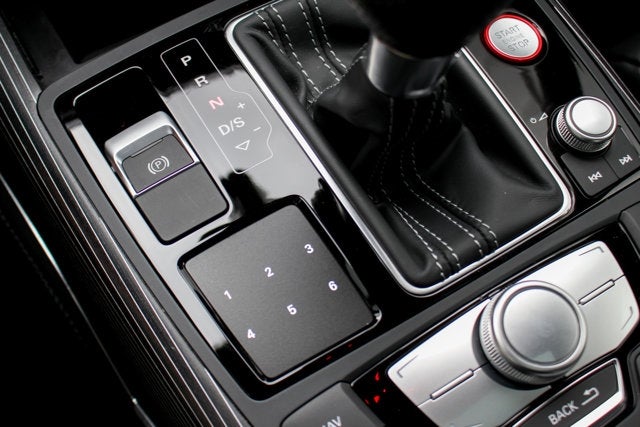 2017 Audi RS 7 Prestige