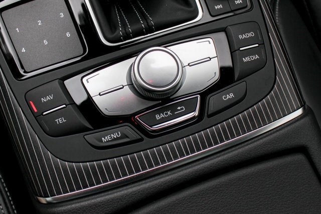 2017 Audi RS 7 Prestige