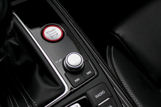 2017 Audi RS 7 Prestige