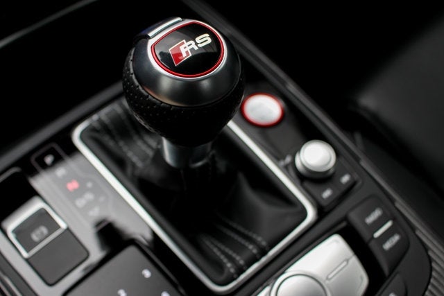 2017 Audi RS 7 Prestige