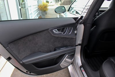 2017 Audi RS 7 Prestige