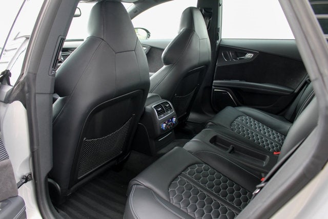 2017 Audi RS 7 Prestige