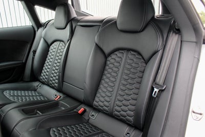 2017 Audi RS 7 Prestige