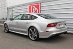 2017 Audi RS 7 Prestige