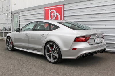 2017 Audi RS 7 Prestige