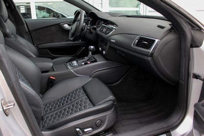 2017 Audi RS 7 Prestige