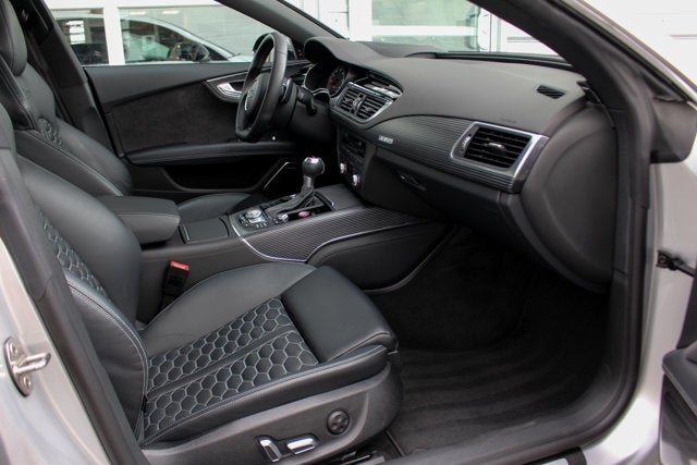 2017 Audi RS 7 Prestige