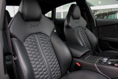 2017 Audi RS 7 Prestige