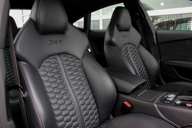 2017 Audi RS 7 Prestige