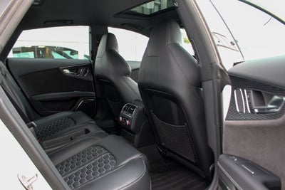 2017 Audi RS 7 Prestige