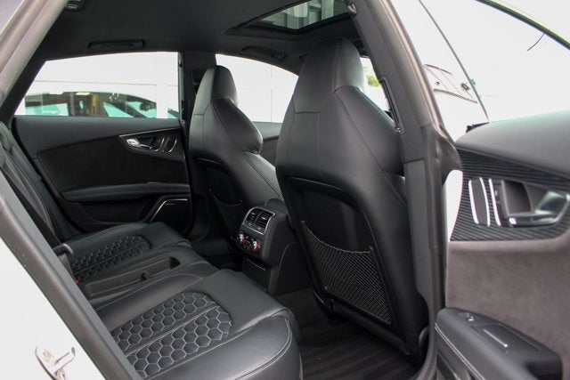 2017 Audi RS 7 Prestige