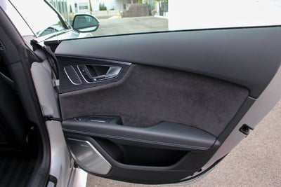 2017 Audi RS 7 Prestige