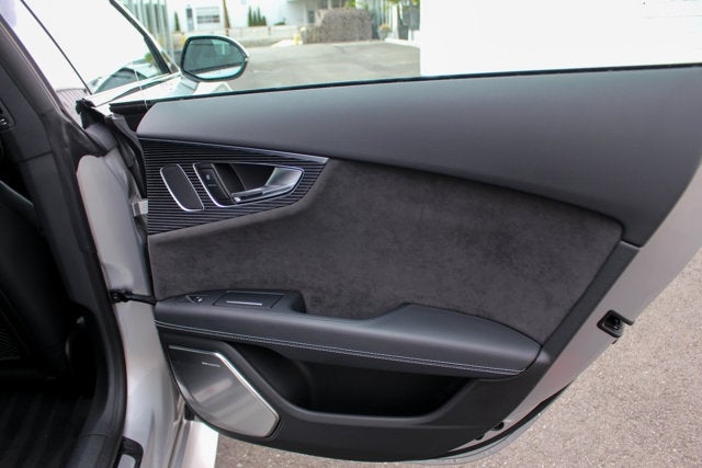 2017 Audi RS 7 Prestige