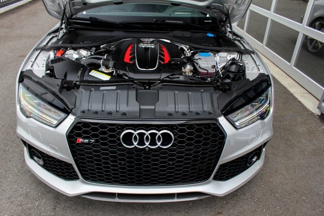 2017 Audi RS 7 Prestige