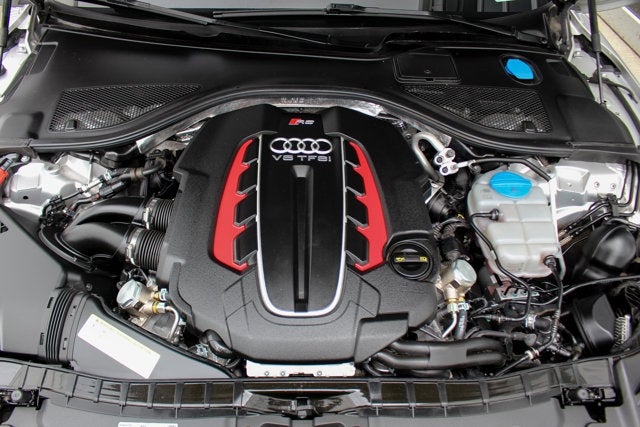 2017 Audi RS 7 Prestige