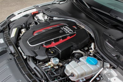 2017 Audi RS 7 Prestige