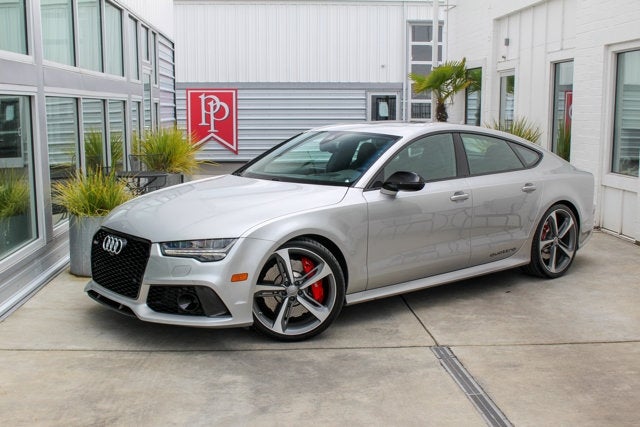 2017 Audi RS 7 Prestige