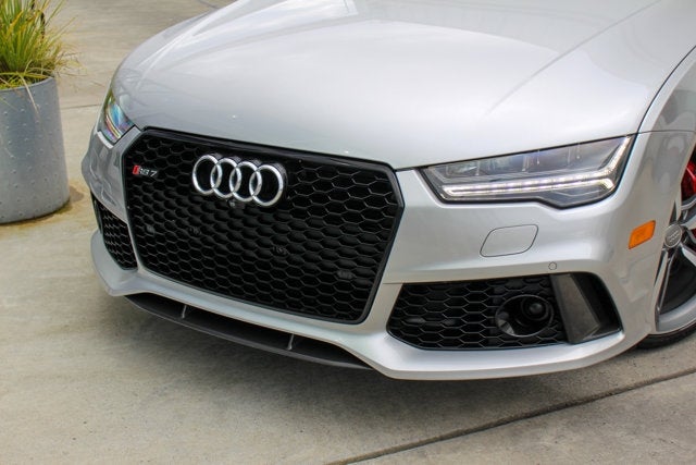 2017 Audi RS 7 Prestige