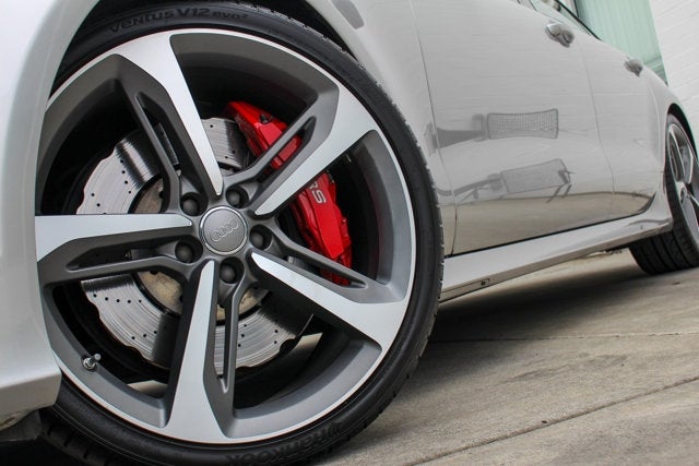 2017 Audi RS 7 Prestige