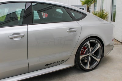 2017 Audi RS 7 Prestige