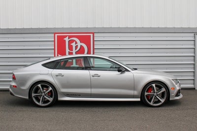2017 Audi RS 7 Prestige