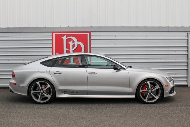 2017 Audi RS 7 Prestige