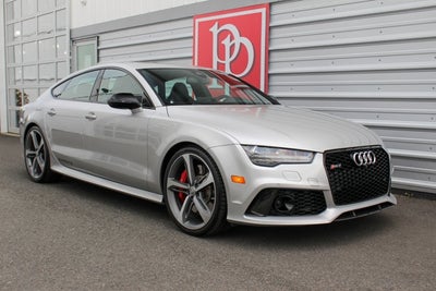 2017 Audi RS 7 Prestige