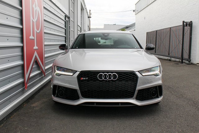 2017 Audi RS 7 Prestige