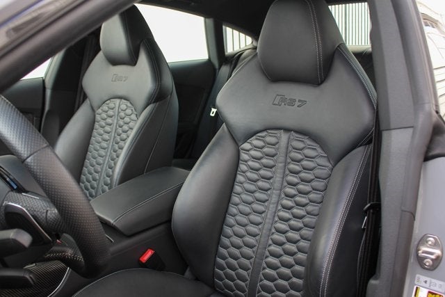 2017 Audi RS 7 Prestige