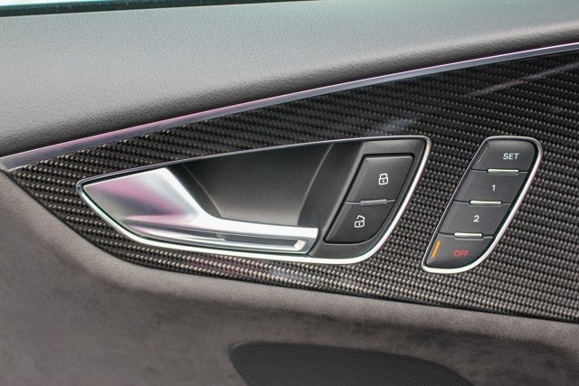 2017 Audi RS 7 Prestige