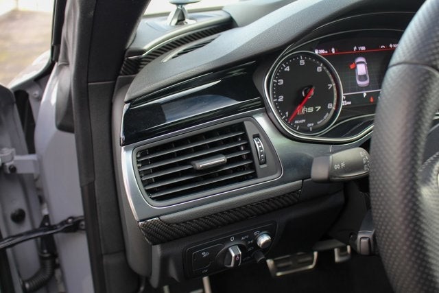 2017 Audi RS 7 Prestige