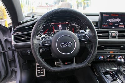 2017 Audi RS 7 Prestige