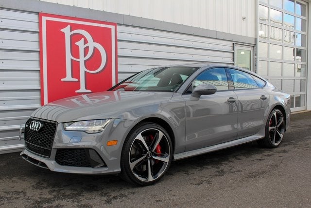 2017 Audi RS 7 Prestige