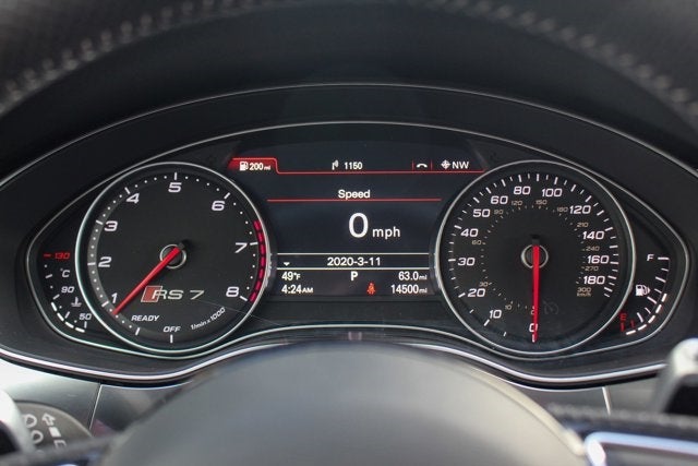 2017 Audi RS 7 Prestige