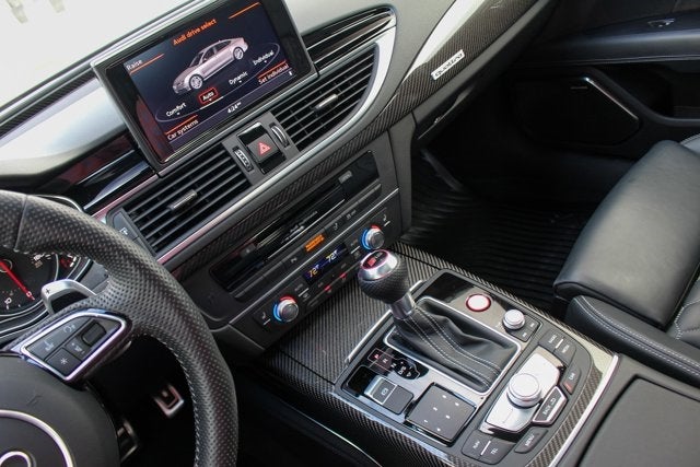 2017 Audi RS 7 Prestige