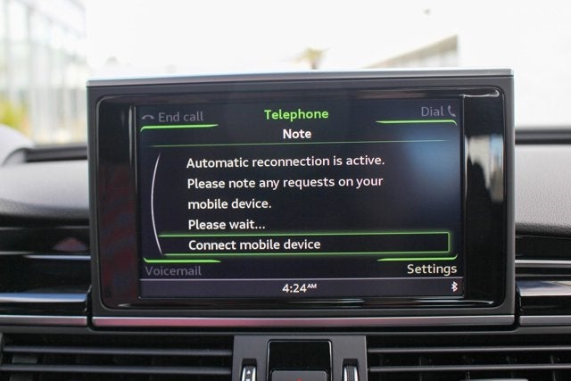 2017 Audi RS 7 Prestige