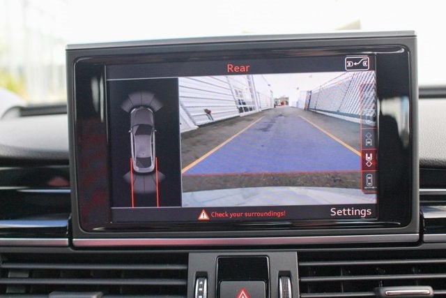 2017 Audi RS 7 Prestige