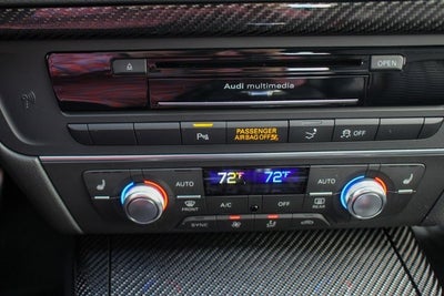 2017 Audi RS 7 Prestige